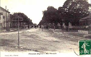 FLEURUS 602